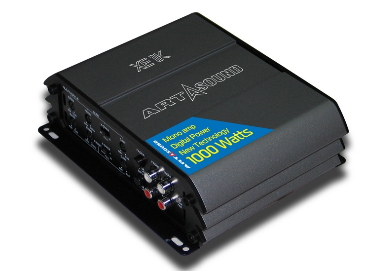 Art Sound XE1K. ����������� �������������� XE1K.